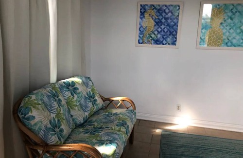 Great Cruz Bay Apartment | Love City Lofts - Walkable Cruz Bay - Jumbie Suite
