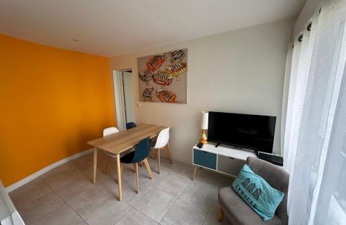 La Baule-Escoublac Apartment | Love cocoon close to the sea in La Baule-Escoublac