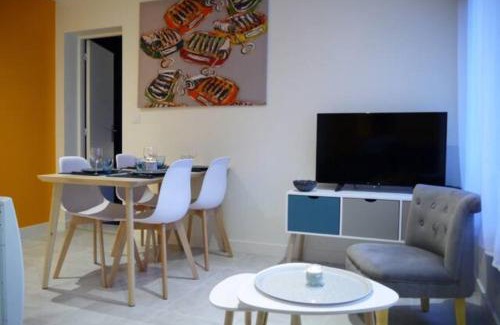 La Baule-Escoublac Apartment | Love cocoon close to the sea in La Baule-Escoublac