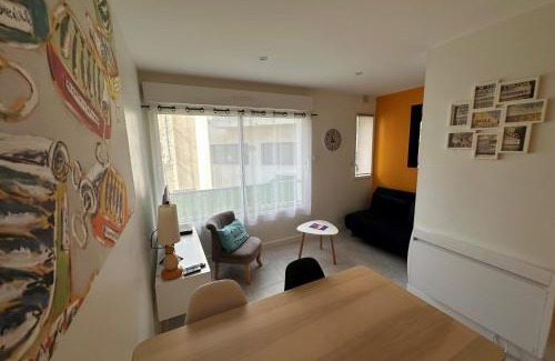 La Baule-Escoublac Apartment | Love cocoon close to the sea in La Baule-Escoublac