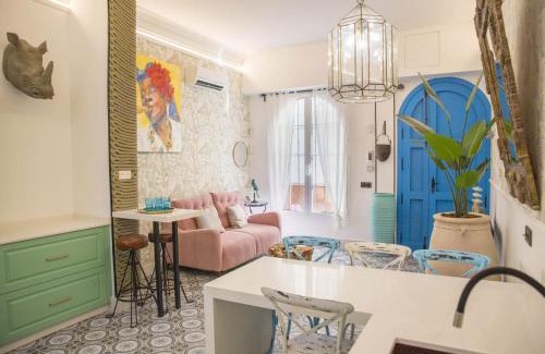 Torremolinos Apartment | Love Rent4 Málaga Blue