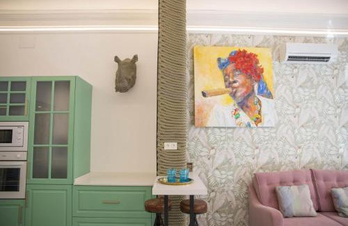 Torremolinos Apartment | Love Rent4 Málaga Blue