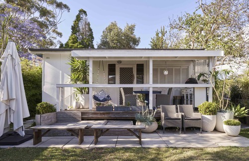 Blackwall House | LOVE SHACK 3min to Umina Beach Bohemian paradise