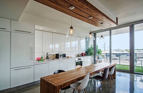 Wynwood Art District Apartment | Love Shack Wynwood Loft
