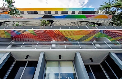 Wynwood Art District Apartment | Love Shack Wynwood Loft