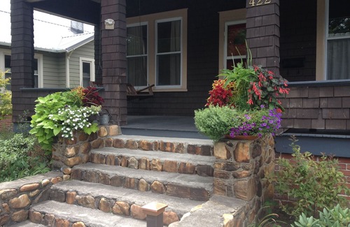 Brevard House | Loved and Cared For! Newly Renovated Modern Bungalow!
