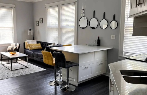 Livingston Apartment | Lovely 1 bedroom apartmentnn