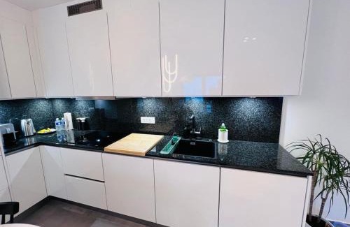 Bonnevoie Apartment | Lovely 1 bedroom apartment w balcony&parking-BON10