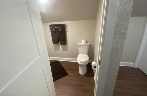 Wapiti Apartment | Lovely 1-bedroom apartment 30 miles from Yellowstone & 30 minutes from Cody