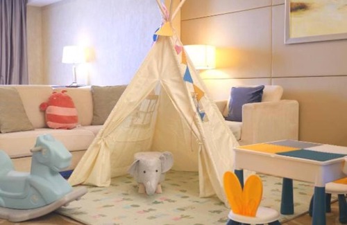 Downtown Beijing Apartment | Lovely 1 Bedroom Apartment Kid's Friendly Dongcheng Beijing