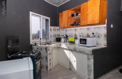 Bakau Villa | Lovely 13-bed Complex on Cape Point Beach, Bakau - Bojang River Lodge
