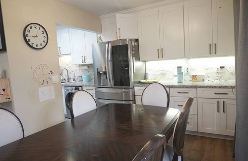 Mountain View Condo | Lovely 1B1B condo with patio near downtown MTV