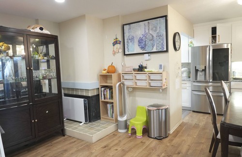 Mountain View Condo | Lovely 1B1B condo with patio near downtown MTV