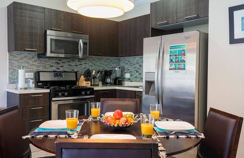 Washington Condo | Lovely 1BR @PalmAruba Condos w/Great Location