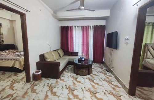 Dhaka Apartment | Lovely 2 Bed apartment in Nikunja 2, 5 Mins drive from Dhaka ShahJalal Airport