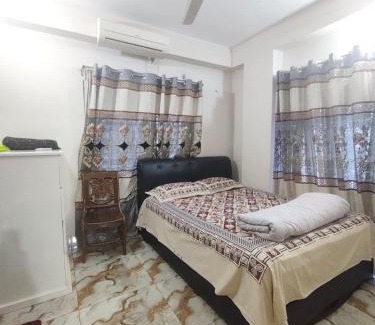 Dhaka Apartment | Lovely 2 Bed apartment in Nikunja 2, 5 Mins drive from Dhaka ShahJalal Airport