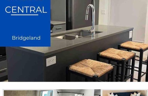 Bridgeland Apartment | Lovely 2 bedrooms in bridgeland