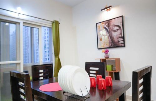 Gachibowli Apartment | Lovely 2 BHK house Near US Embassy at Gachibowli