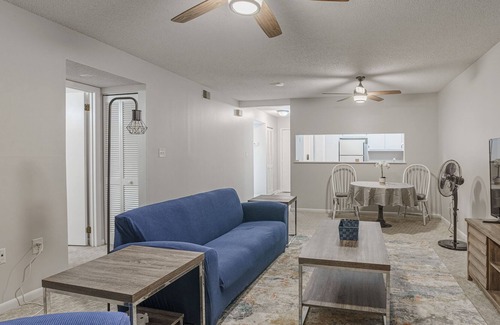 Harbison Condo | Lovely 2 BR Condo with Adventure & Shopping Near!