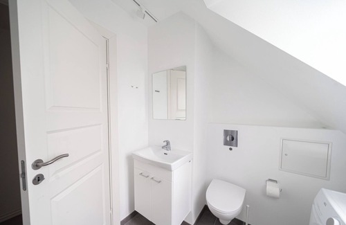 København NV Apartment | Lovely 2-BR penthouse w/a garden in Nørrebro - 71