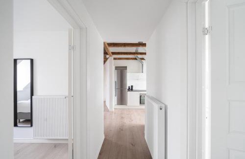 København NV Apartment | Lovely 2-BR penthouse w a garden in Nørrebro - 71
