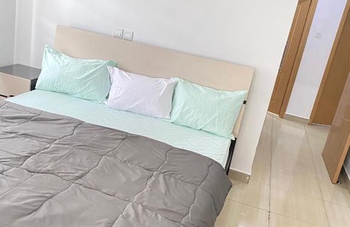 Port Harcourt Apartment | Lovely 3 bedroom serviced apartment at Golf Estate