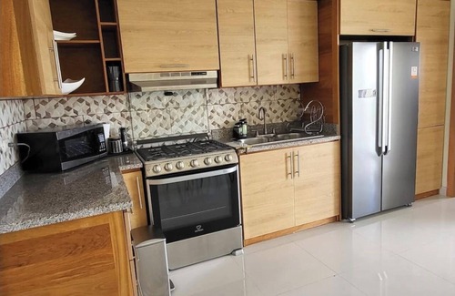 Higuey Condo | LOVELY 3 BEDROOMS, 2 BATHROOMS AND BALCONY. POOL
