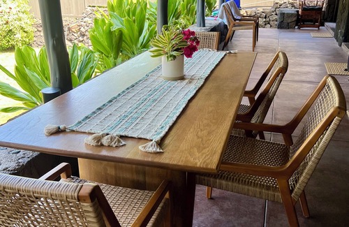 Kahaluu Bay House | Lovely 4-bedroom 3-bath house in Kailua-Kona Hawaii.