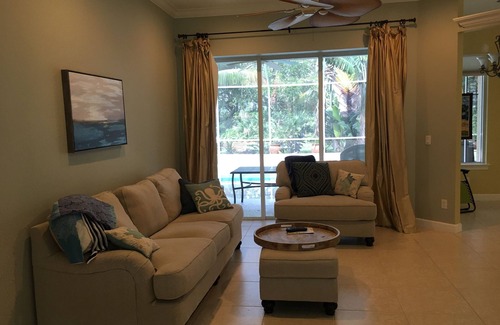 Palm City House | Lovely 4bed with private pool,quiet gated community on Florida's Treasure Coast