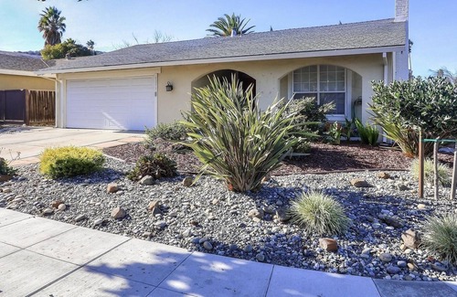 Rancho Santa Teresa House | Lovely 4BR Home in San Jose Near Parks