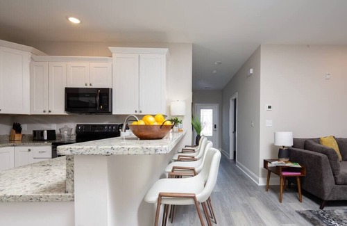 Myrtle Beach Apartment | Lovely 4BR King Beds Steps To Beach & Pier #G
