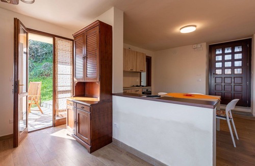 Castagnole Monferrato Apartment | Lovely apartment for 3 people with WIFI, A/C, TV and balcony