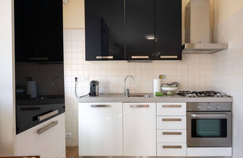 Castagnole Monferrato Apartment | Lovely apartment for 5 people with WIFI, A/C, TV and terrace