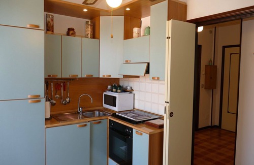 Lavina Apartment | Lovely apartment for 5 guests with A/C, WIFI, balcony and pets allowed