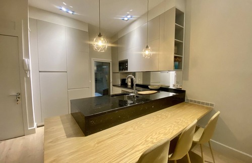 Almagro Apartment | Lovely and Arts Flat Madrid City Center.Temporary
