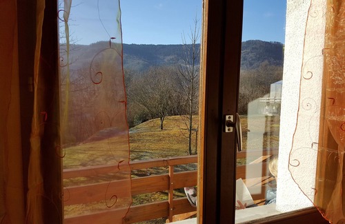 Thiefosse Ski Chalet | Lovely and cheap holiday house in the Vosges mountains (East France).
