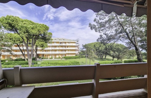 Bibione Lido dei Pini Apartment | Lovely and serene flat near Pluto Beach
