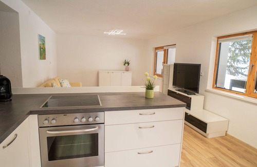 Obernberg am Brenner Apartment | Lovely apartment for 4 people with WIFI, TV and terrace