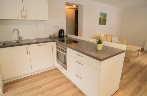 Obernberg am Brenner Apartment | Lovely apartment for 4 people with WIFI, TV and terrace