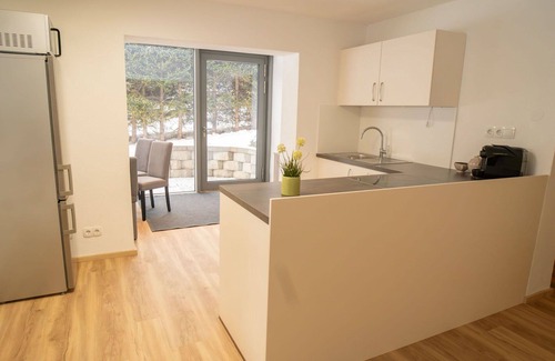 Obernberg am Brenner Apartment | Lovely apartment for 4 people with WIFI, TV and terrace