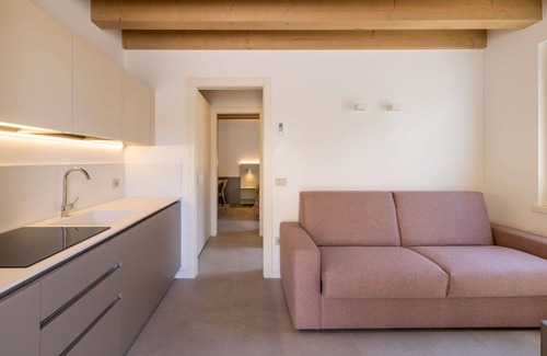 Cividale del Friuli Apartment | Lovely apartment for 4 guests with A/C, WIFI, TV, terrace and pets allowed