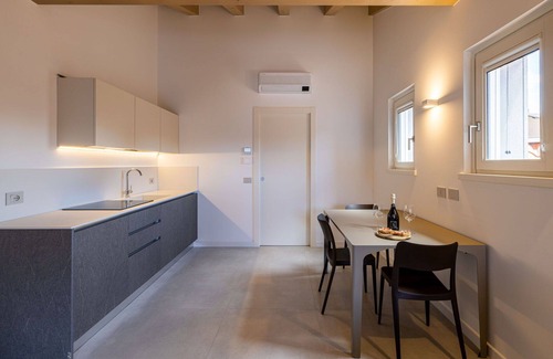 Cividale del Friuli Apartment | Lovely apartment for 4 guests with A/C, WIFI, TV, terrace and pets allowed