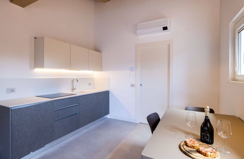 Cividale del Friuli Apartment | Lovely apartment for 4 guests with A/C, WIFI, TV, terrace and pets allowed