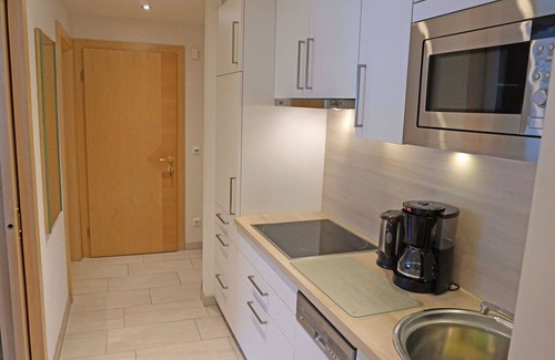 Ried im Oberinntal Apartment | Lovely apartment for 4 guests with WIFI, TV and patio