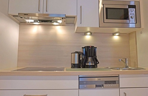 Ried im Oberinntal Apartment | Lovely apartment for 4 guests with WIFI, TV and patio