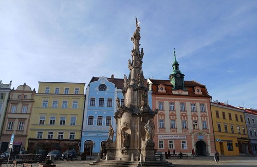 Jindrichuv Hradec Apartment | Lovely apartment for 4 people with WIFI and TV