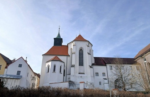 Jindrichuv Hradec Apartment | Lovely apartment for 4 people with WIFI and TV