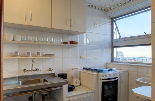 Leblon House | LOVELY APART-HOTEL 1-BDR LB1-0010