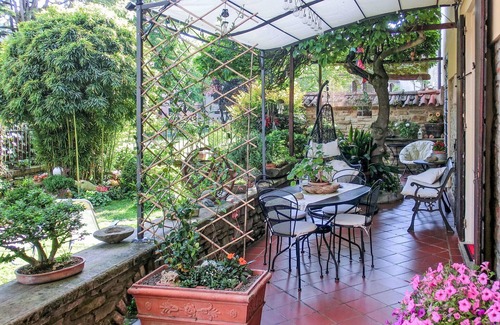 Monastero Bormida Apartment | Lovely apartment for 4 guests with WIFI, TV, patio and pets allowed