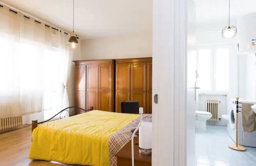 Salzano Apartment | Lovely apartment and private parking